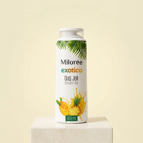 milorée - Exotico Duş Jeli - 650ml