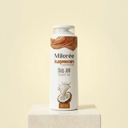 milorée - Cashmeran Duş Jeli - 650ml