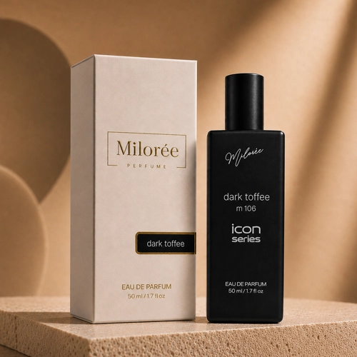 milorée - Dark Toffee - 50ml