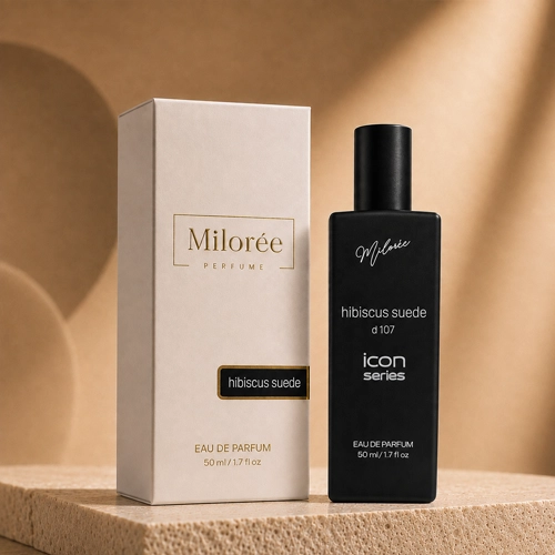 milorée - Hibiscus Suede - 50ml