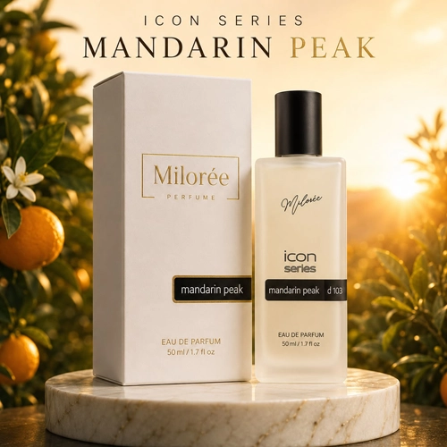 milorée - Mandarin Peak - 50ml