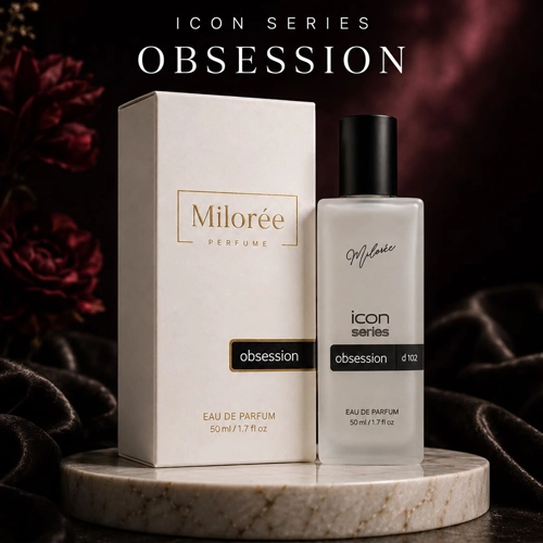 milorée - Obsession - 50ml