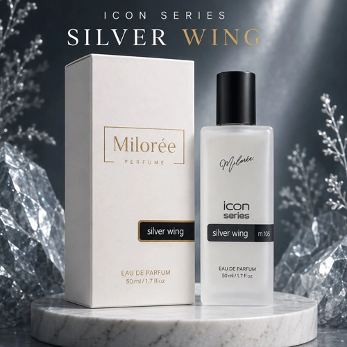 milorée - Silver Wing - 50ml