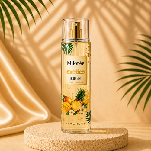 milorée – exotico - Vücut Parfümü – 200ml